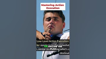 Mastering Action Execution: Your Roadmap to Success