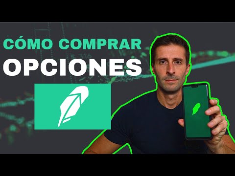 Cómo comprar Opciones en Robinhood. Todo lo que necesitas saber.