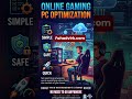 #pubg Battlegrounds Stuttering Fix | Increase #fps and Remove Lag | Online #pc optimization Service
