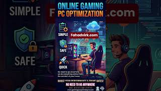 #pubg Battlegrounds Stuttering Fix | Increase #fps and Remove Lag | Online #pc optimization Service