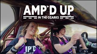 Amp'd Up In The Ozarks 2024 - Car show with LIVE Drifting, LIVE Music, and more!