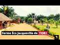 Ferme Jacqueville de TORI - Visiter le Bénin