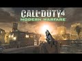 Playing Call of Duty 4 in 2026 Multiplayer Gameplay 