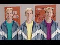 Little Caesars Hot N Ready Commercial 2019 Quattro Brothers Shoe Sizes 