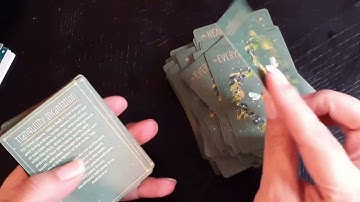 Oracle Review   The Practical Witch