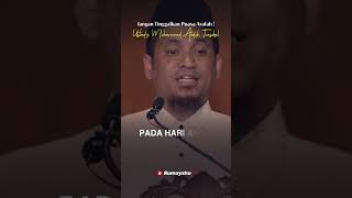 Jangan Tinggalkan Puasa Arafah! - Rumaysho TV  #ustadzmuhammadabduhtuasikal