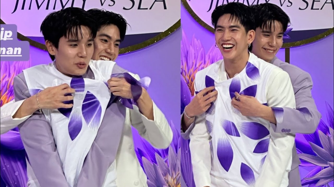 [LIVE] JIMMYSEA x ORIENTAL PRINCESS #jimmyyjp #sea_tawinan #จิมมี่ซี #JimmySea #GMMTV