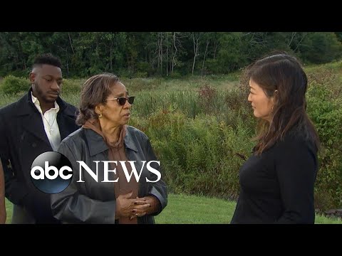 Family of Flight 93 flight attendant makes pilgrimage to crash site every year.