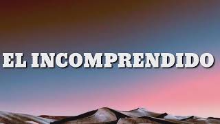Farruko x Victor Cardenas x Dj Adoni - El Incomprendido (Letra/Lyrics)
