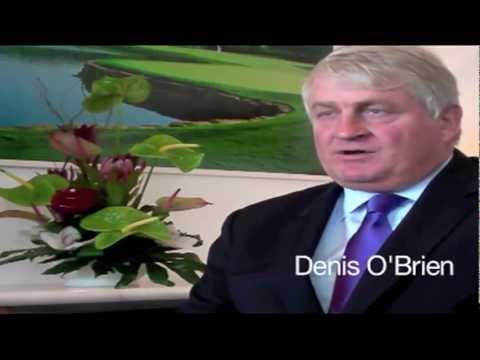 An Interview with Denis O' Brien