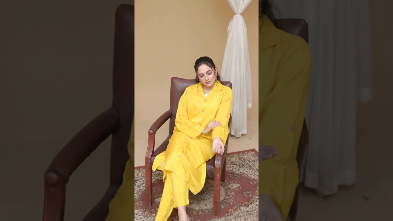 Stitched 2 Piece suit 