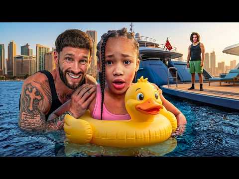 SWIMMING in the OCEAN *GONE WRONG* | More Rush Fam