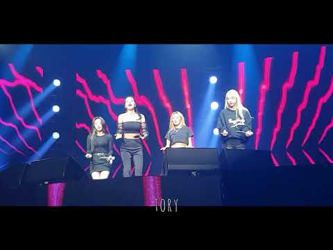 190720 양다일 콘서트 게스트 마마무 고고베베(gogobebe) 직캠