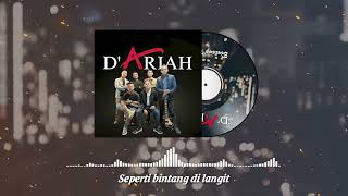 04 D'Ariah - Bintang Hati ( Official Audio )