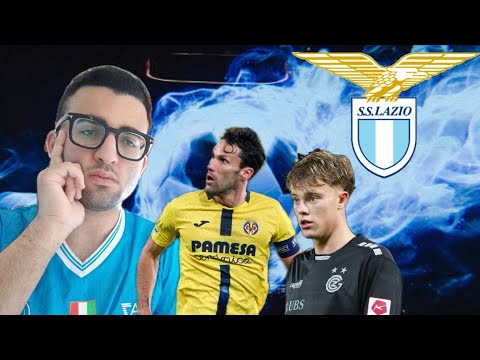 Video Con astuzia e esperienza - Pedraza é un nuovo giocatore della Lazio.
