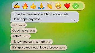 Telegram Ad Moderation Secrets: How to Pass Stubborn Prohibited Issues (Client case study) Profile