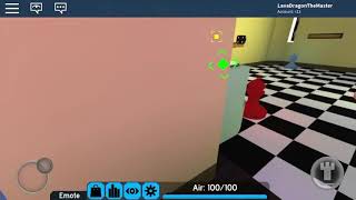 Fe2 test map glitch showdown (insane)