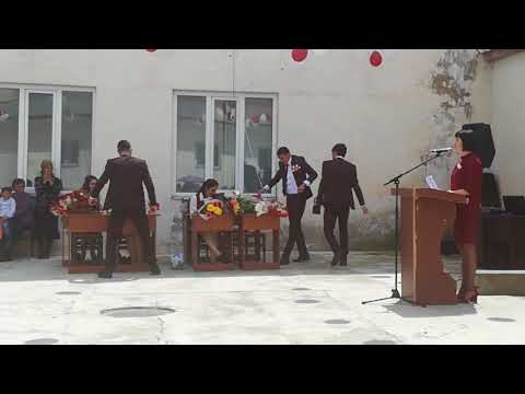 მერენიის საჯარო სკოლა-ბოლო ზარი