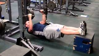 Explosive Horizontal Pullups