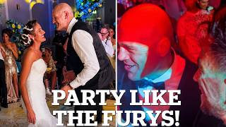 Emotional Tyson Fury Sings With Peter Andre & Shares Heartwarming First Dance WithDaughter Venezuela screenshot 4