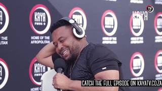 DJ Sox on Blom Blom with Skhumba and Ndumiso