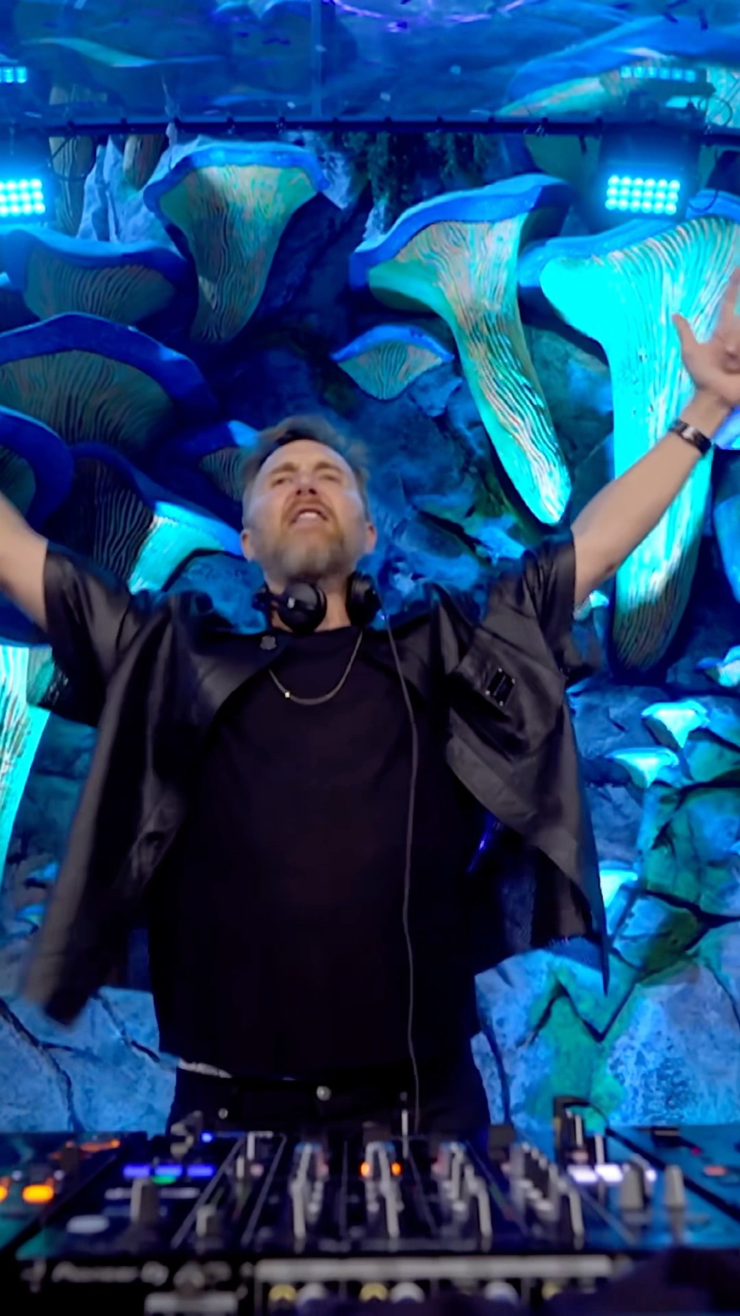 No vibes were killed in the making of this video ?#davidguetta #tomorrowland #electronicmusic