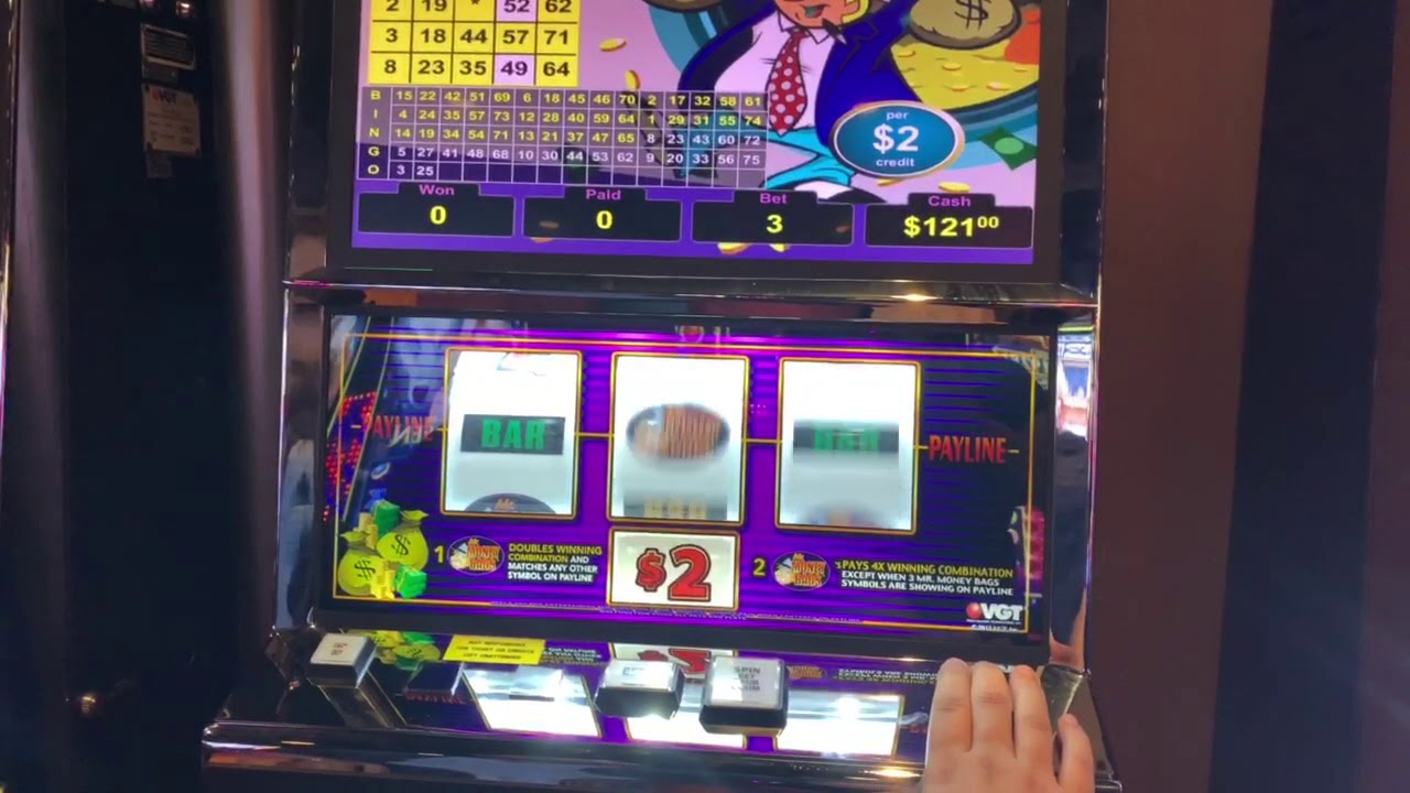 Mr. Money bags 2 long play! Can we triple our winnings? 06/26/2019
