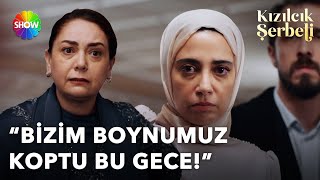 Nursema yaşananlar için özür diliyor! | Kızılcık Şerbeti 91. Bölüm