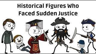 Ketika Karma Menghantam Orangorang Terburuk Dalam Sejarah