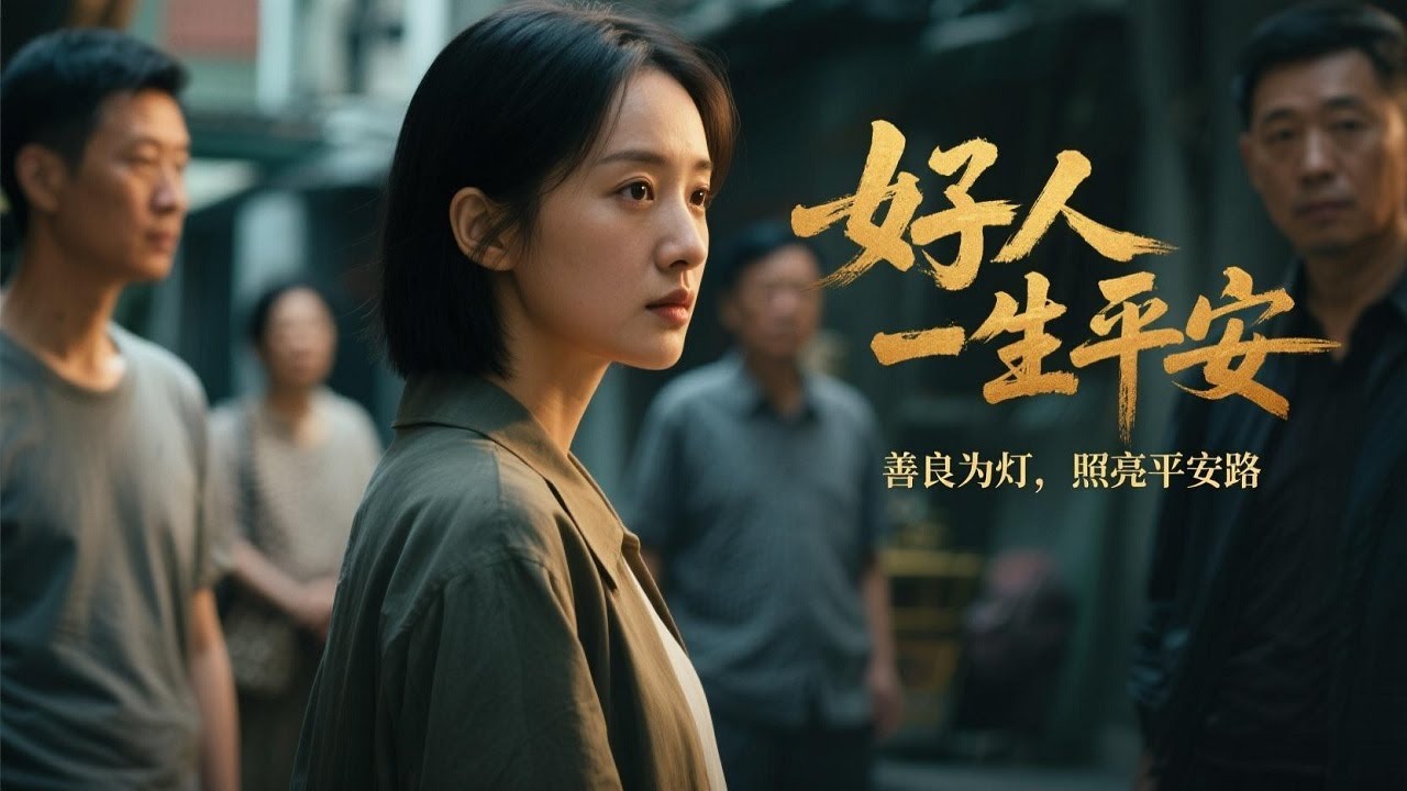 好人一生平安？模範人妻驚揭丈夫車禍是婆婆和小叔子的奪產陰謀！|《好人一生平安》