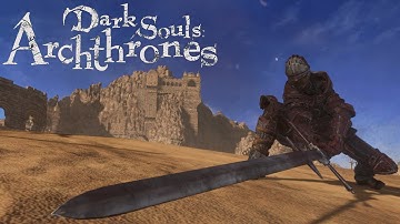 Archthrones: Demo Launch Trailer Prototype