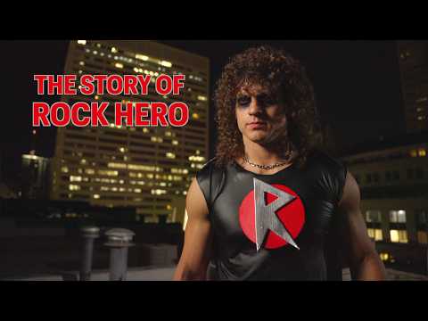 The Story of Rock Hero - A "Making Of" Documentary