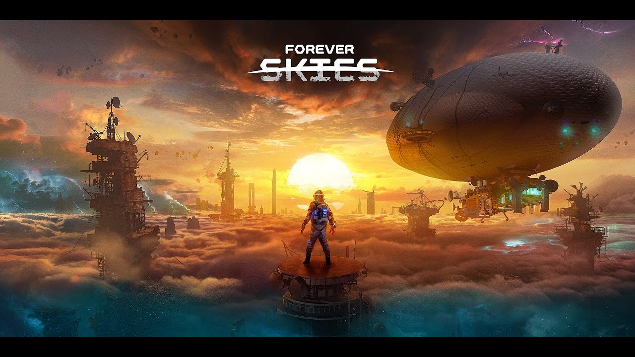 Forever Skies Coming to PlayStation 5 in 2024