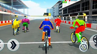 😂 “Funniest Bike Crashes & Stunts Ever! | Bike Stunt Racing” seria-11 screenshot 1