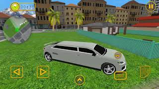 Virtual Happy Family: Billionaire Dad Adventure - Prince Car Launching Event screenshot 4