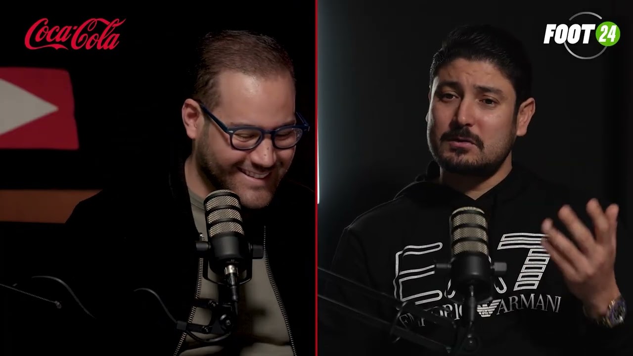 EL PODCAST #2 : مجدي التراوي :