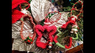 Celebrity How To Make The Cutest Cookie Cutter Christmas Ornaments Profile