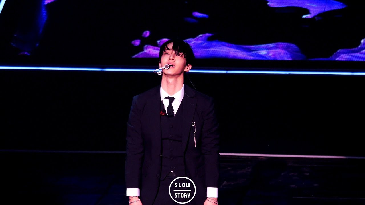 2018.01 이기광(LEE GIKWANG) CONCERT [ONE] 09. WHAT YOU LIKE