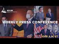 Weekly House Democrats Press Conference 3.29.22 | President Biden’s Budget & Vision for America