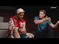 Capture de la vidéo Kid Cudi & Joe Burrow With Taylor Rooks | Bose