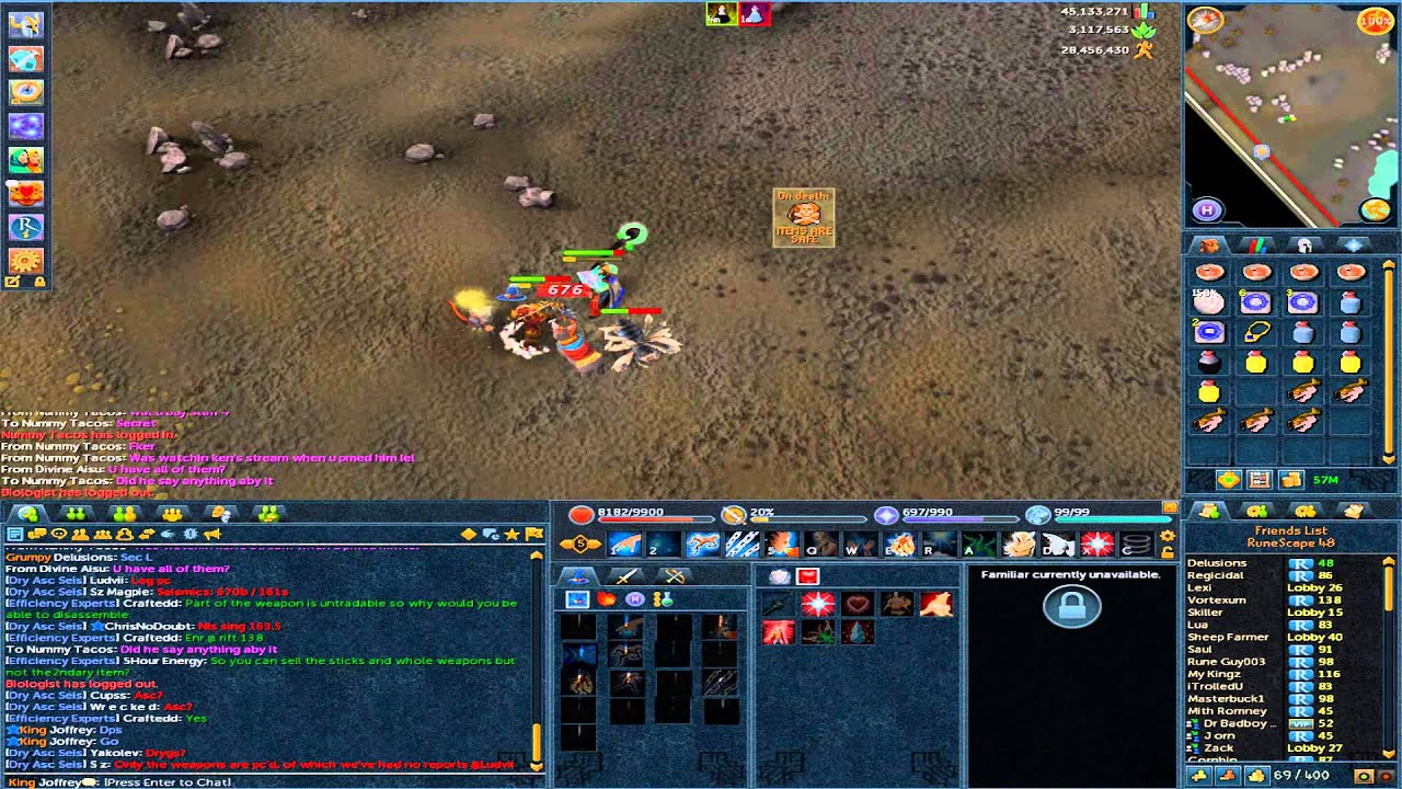 Noxious Staff Special