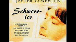 Video thumbnail of "Peter Cornelius - Fleckerlteppich"