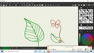 Chapter 1 | ICT | MyPaint Part 2 (working in my paint) screenshot 1