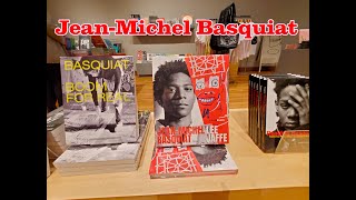 Montreal - Jean-Michel Basquiat Exhibition, Montreal Museum Of Fine Arts Oct. 2022