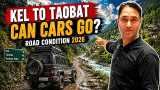 Taobat Kashmir 2026 | Can Cars Go? | Road Condition & Jeep Fare