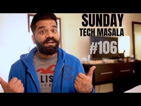 Sunday Tech Masala ft Technical Guruji