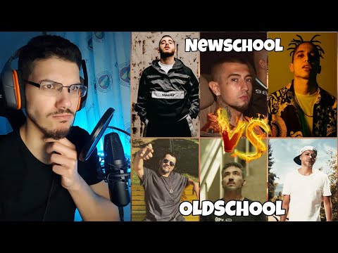 Newschool vs Oldschool | Turkish Rap Reaction | MisterKingMuhi