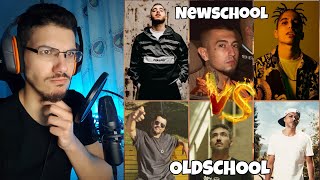 Newschool vs Oldschool | Turkish Rap Reaction | MisterKingMuhi