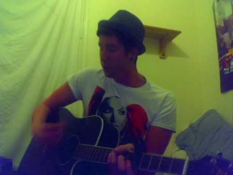 Taio Cruz - Higher ft. Travie McCoy (cover) Evan G...