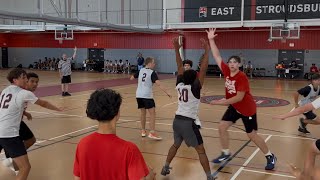 GMC Hoops Highlights - Aquinas vs Avon Grove - ESU Team Camp - June 26, 202